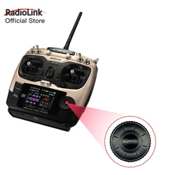 Radiolink AT9/AT9S/AT9S Pro Original Dial Encoder for Menu Selection Replacement Upgrade