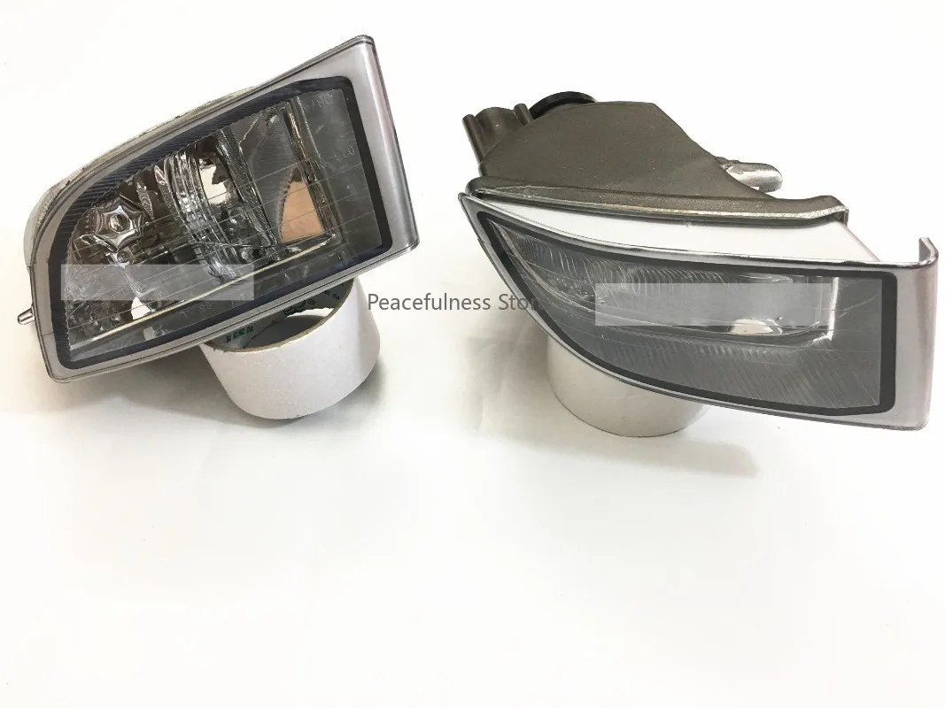 Suitable for the front fog lights of the 03 to 09 model year CRUD 4000 Prado 2700/LC120 fog lights