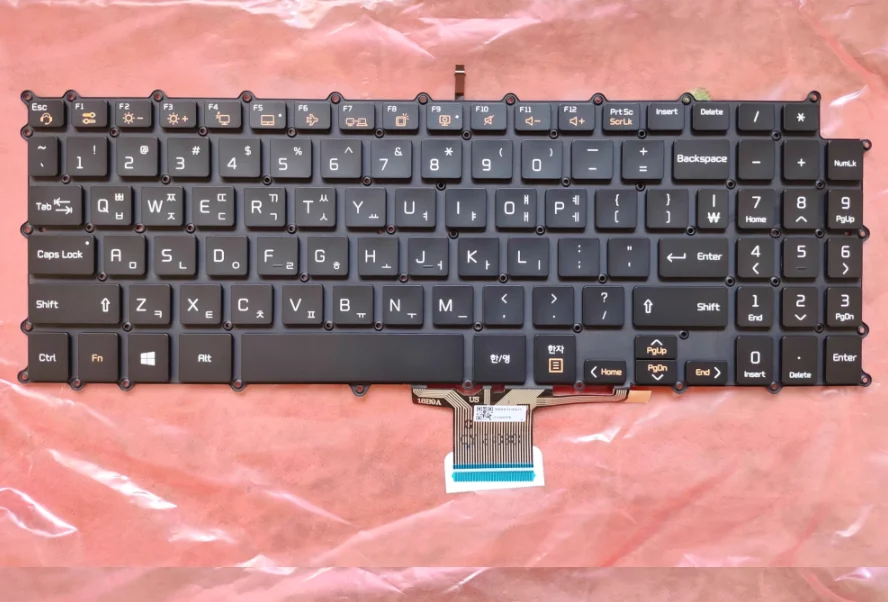 

New for LG 15Z90N US keyboard