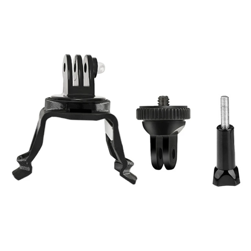 Explore Unique Perspective Tripod Mount Adapter for Avata 2 Mounting Set Capture Unique Views with Strong Mount Drop Shipping