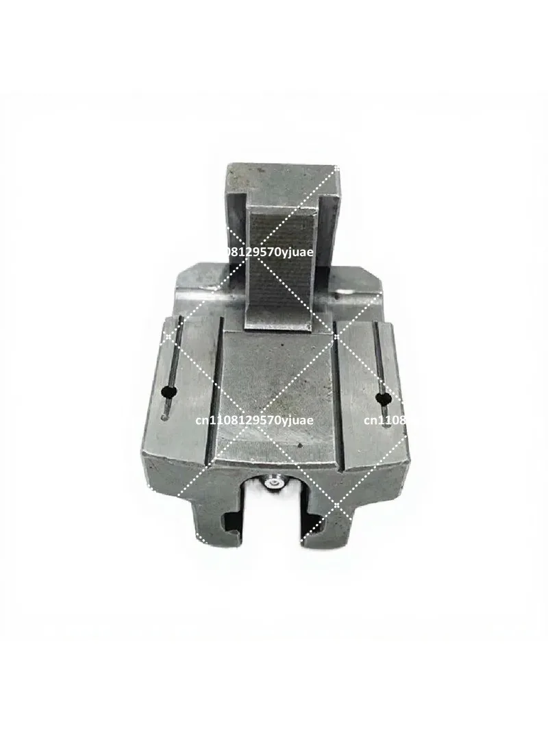 Hydraulic Power Chuck 6 8 10 Inch Solid Bottom Sliding Jaw Medium Duty Lathe Chuck Base Jaw
