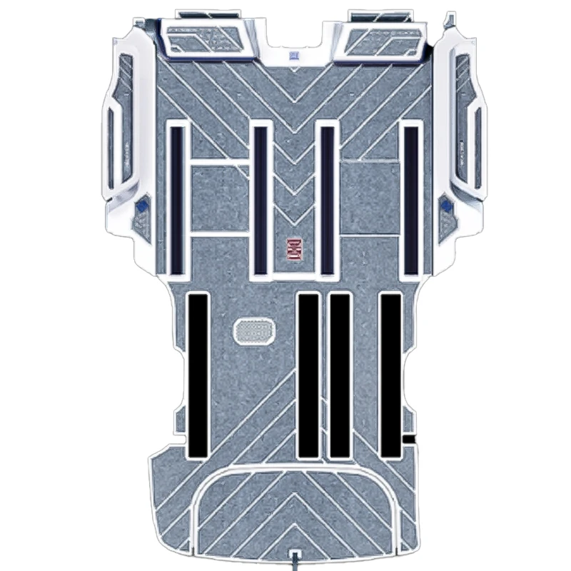 Neues Upgrade und Ersatz-Bodenteile für Alpha/Wilfa Performance Condition2025