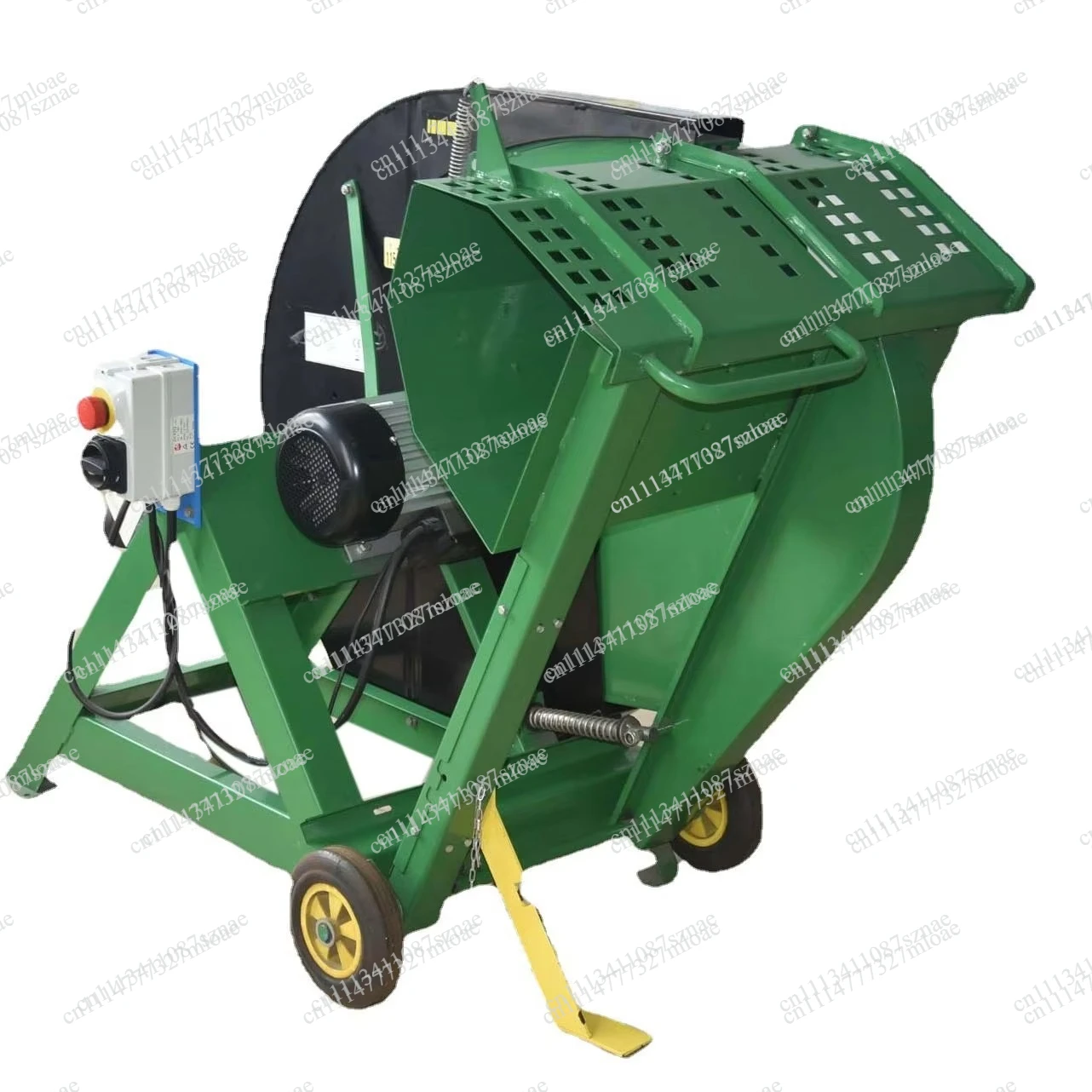 Splitting machine log-cutting saw 600/700 mm