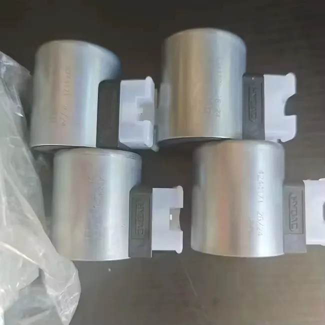 Hydraulic Solenoid Coil 3002594 3002594 230VAC Hydraulic Solenoid Coil 4244171 24VDC 3000249 3019736 3002594 3003128 3039430
