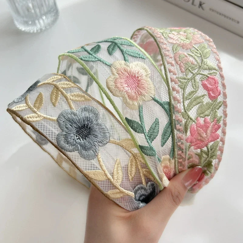 Thumbnail 2 - #53 Latest Fabric Headbands Offers