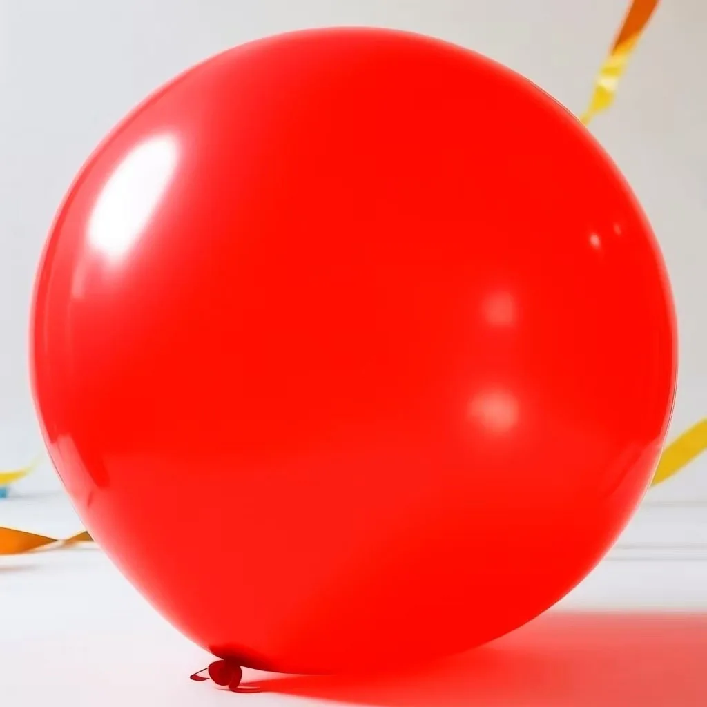 18/36 بوصة ماتي اللاتكس بالونات الزفاف الكبار الاحتفال حفلة عيد ميلاد بالونات للزينة استحمام الطفل لعبة بالونات قابلة للنفخ #6