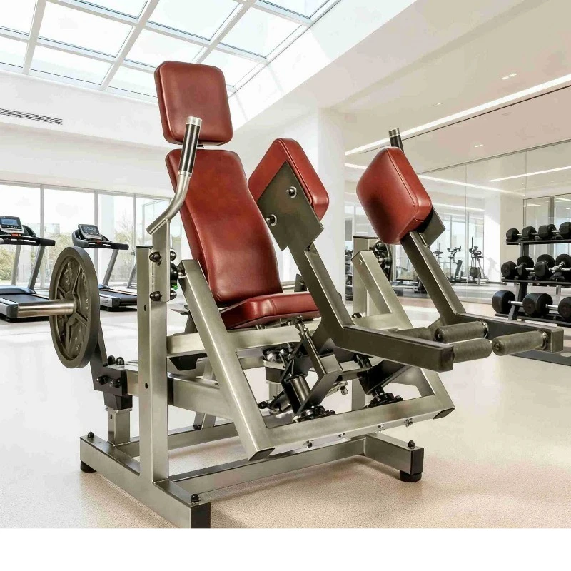 

Adduction and abduction training equipment hip trainer