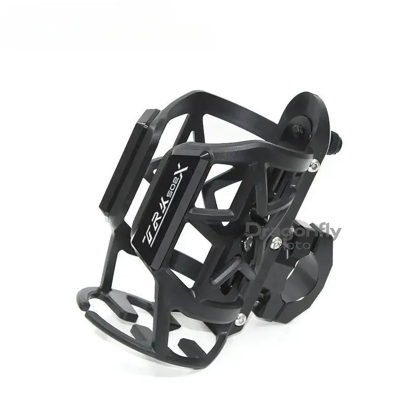 

TRK502X держатель для бутылки мотоцикла для Benelli TRK 502 X напитки, кофе, чая, воды, поддержка модификации с ЧПУ, аксессуары