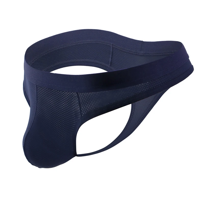 

Thongs Underwear Men Jockstrap Sexy Lingerie Thongs Brief Sissy Gay Underpants Breathable Mesh G String Thongs