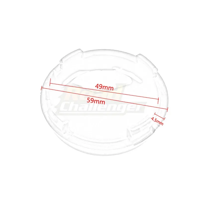 2 pces/4 pces led indicador de luz sinal volta fumaça vermelho amarelo lente capa para harley sportster 883 1200 glide dyna fatboy road king