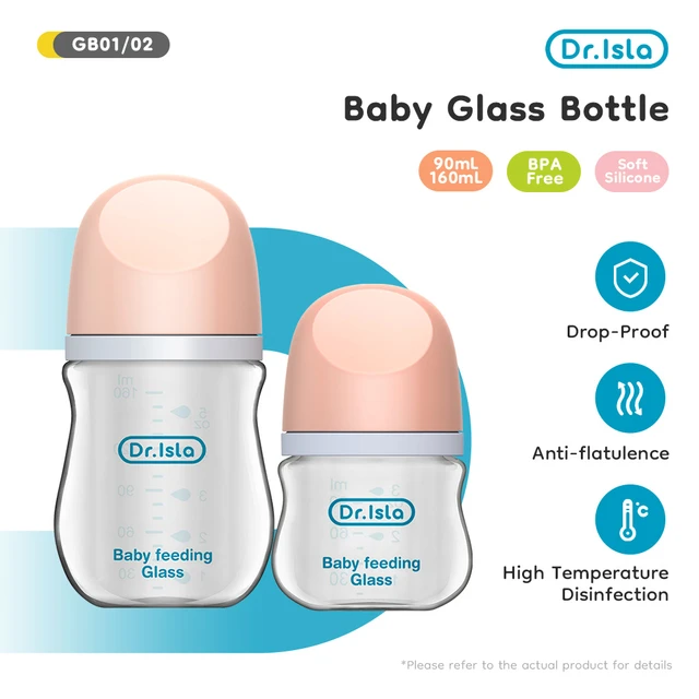 Fashion baby feeder bottle