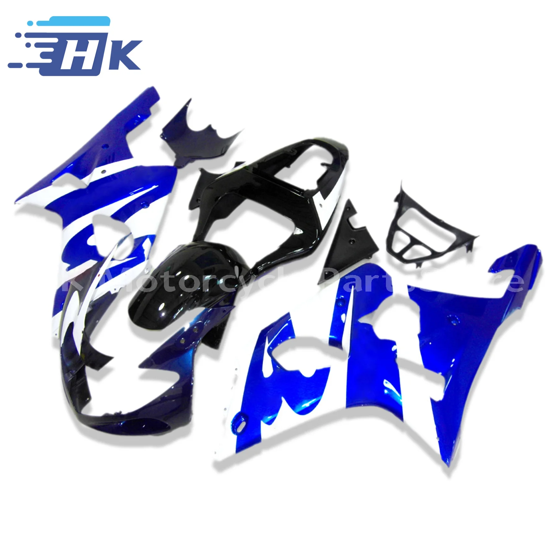 Fairing kits for Suzuki GSXR1000 2000 2001 2002 K1 K2 GSX-R1000 Motorcycle Fairings Kit GSXR 1000 00 01 02