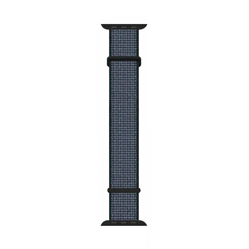 Nylon Loop Strap for Apple Watch Band 46mm 40mm 44mm 45mm 42mm 41mm 38mm Smart Belt Bracelet for IWatch Ultra 49mm 8/7/6/SE/5/4