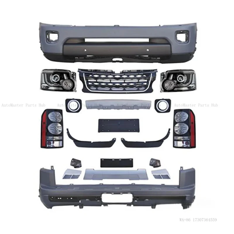 Car Accessories Bod…