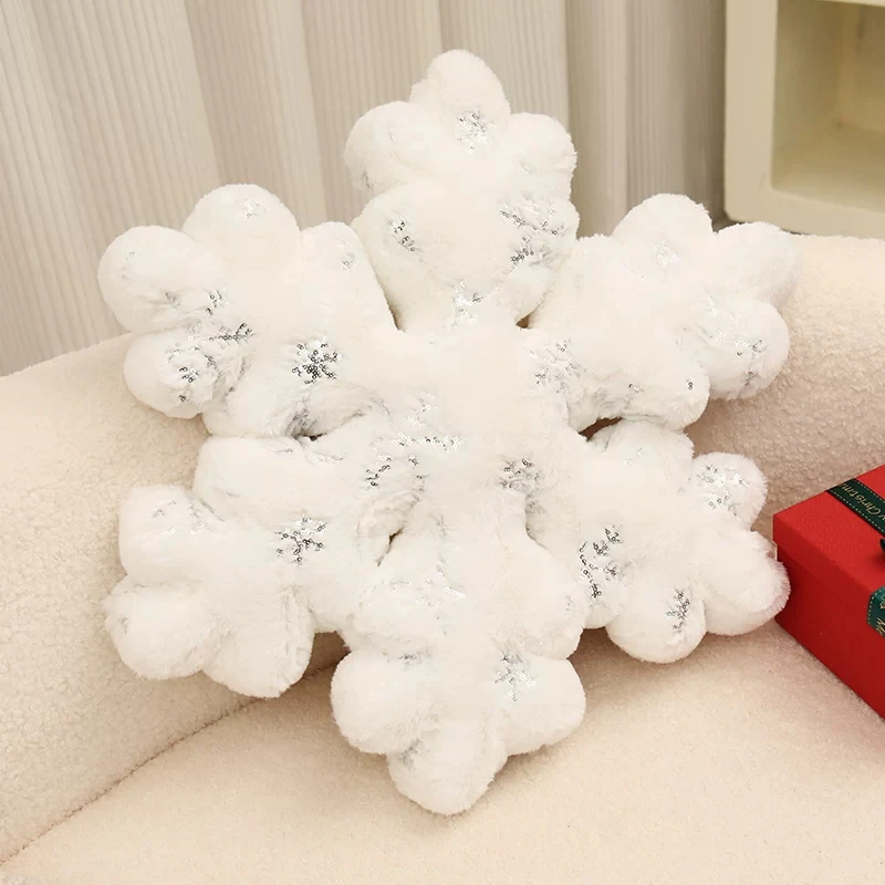 cute-shiny-sequin-snowflake-cushion-for-women-white-snowflake-sofa-throw-pillow-christmas-home-decor-gift