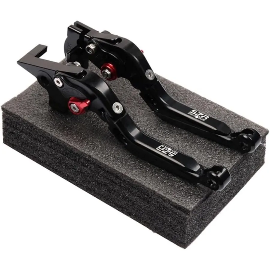 

Adjustable Motorcycle Brake Lever for VOGE Valico DS525X 525DSX DSX525 DSX 525 DSX 525X Accessories with Anti-Fall Handle Desig