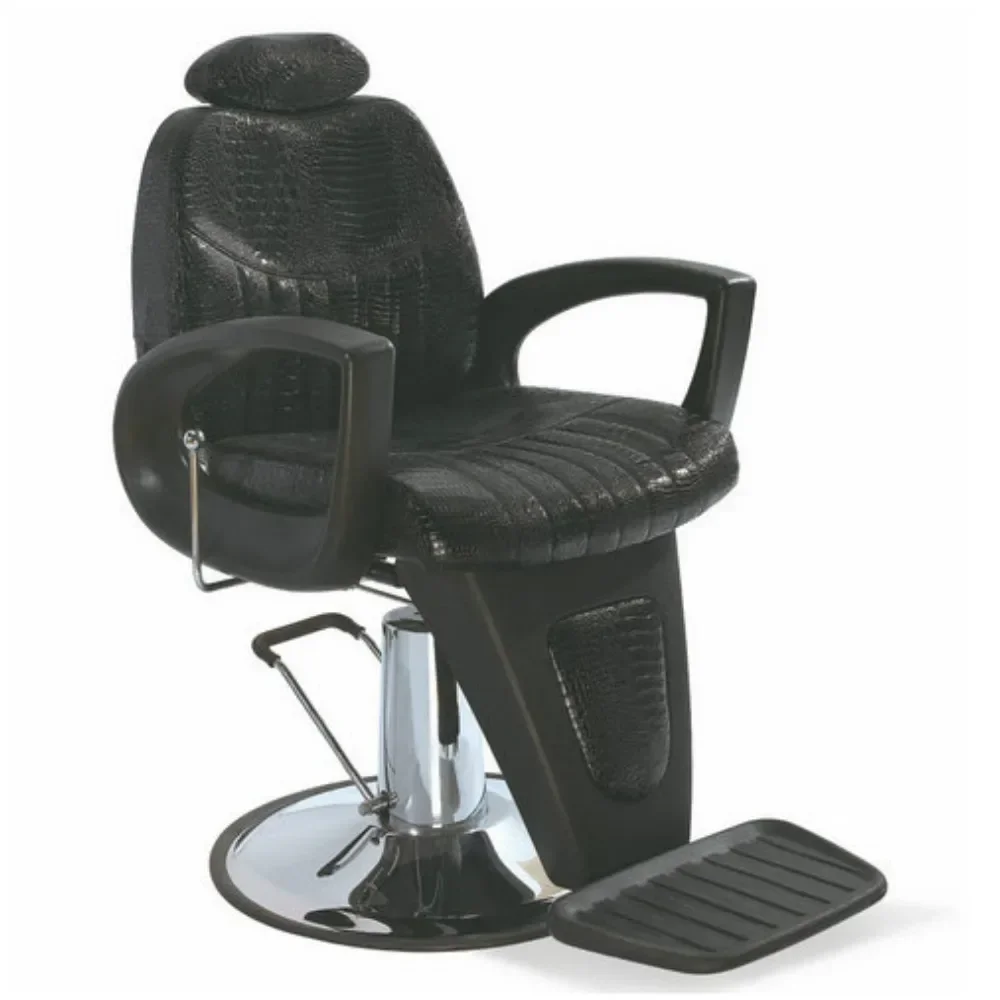 Salon furniture barber shop men's barber chair salon can put down beauty chair salon can lift salon chair