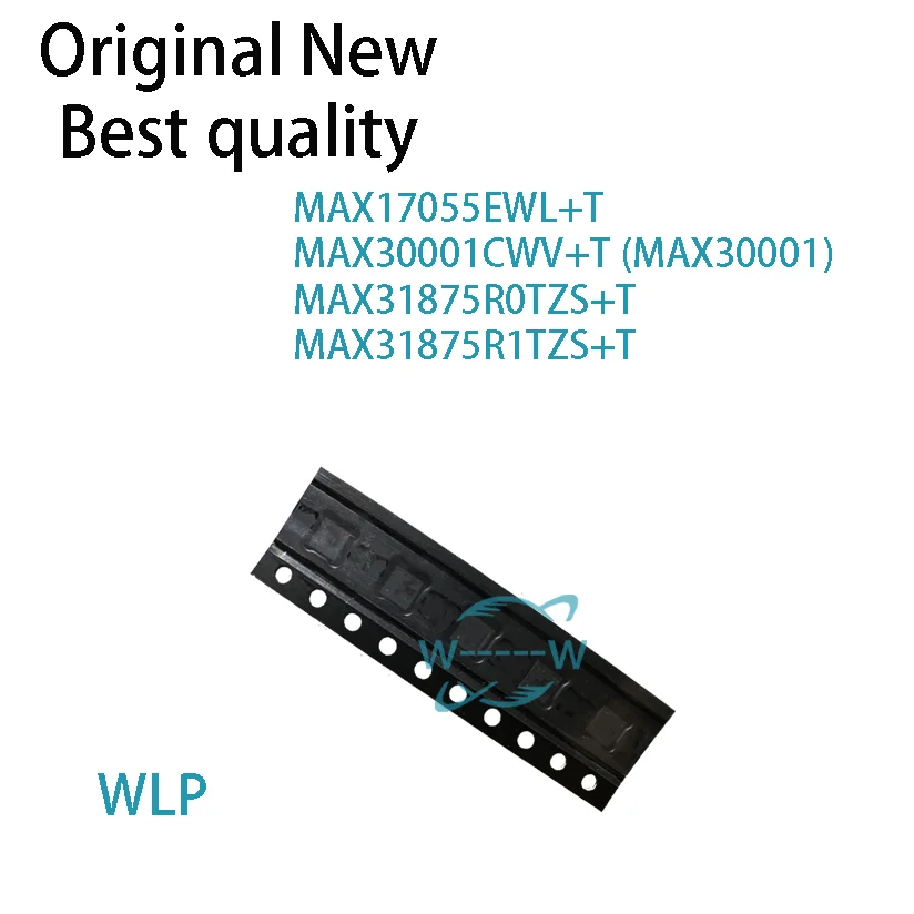 5 قطعة) MAX17055EWL + T RKX MAX30001CWV + T MAX30001 MAX31875R0TZS + T MAX31875R1TZS + T MAX17055E MAX31875 MAX31875R0 MAX31875R1 IC رقاقة #1