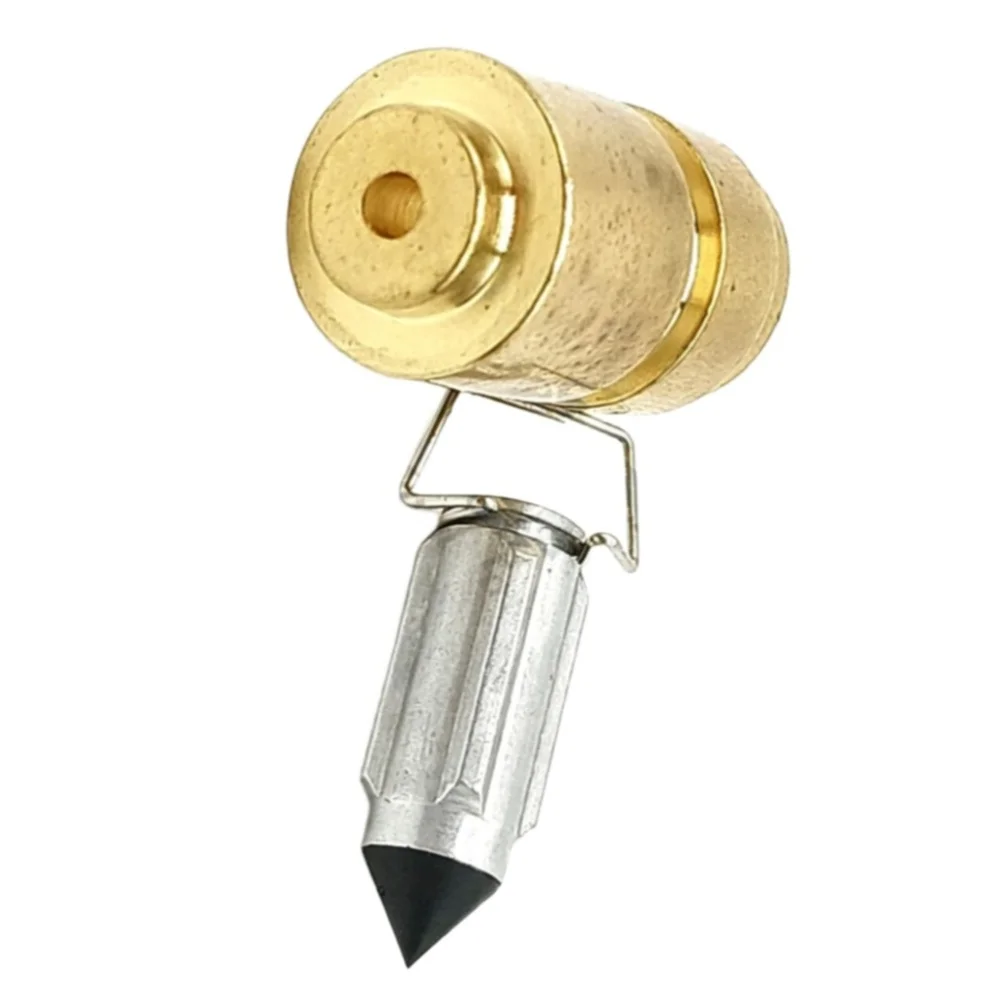 Kit de régulation de débit de carburant pour moteur marin, comprenant un siège de soupape à aiguille, composant marin fiable, composants usinés avec précision