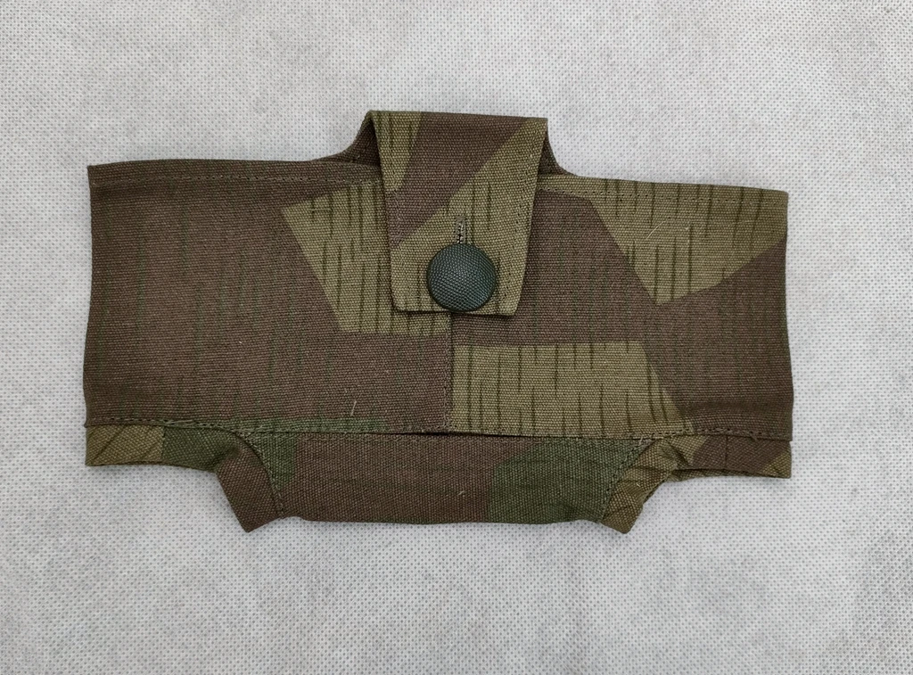 REPRO العسكرية الحرب العالمية الثانية الألمانية تان والماء التمويه قماش غطاء مجهر ل 6/8X30