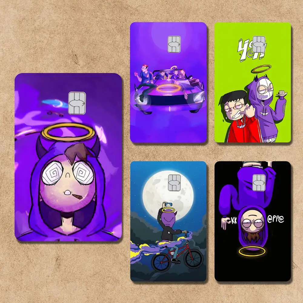 

Rapper Thasup ThaSupreme Card Stickers Credit Visa Debit Bank Charge Card Bus Metro Waterproof Sticker Decal Decoration