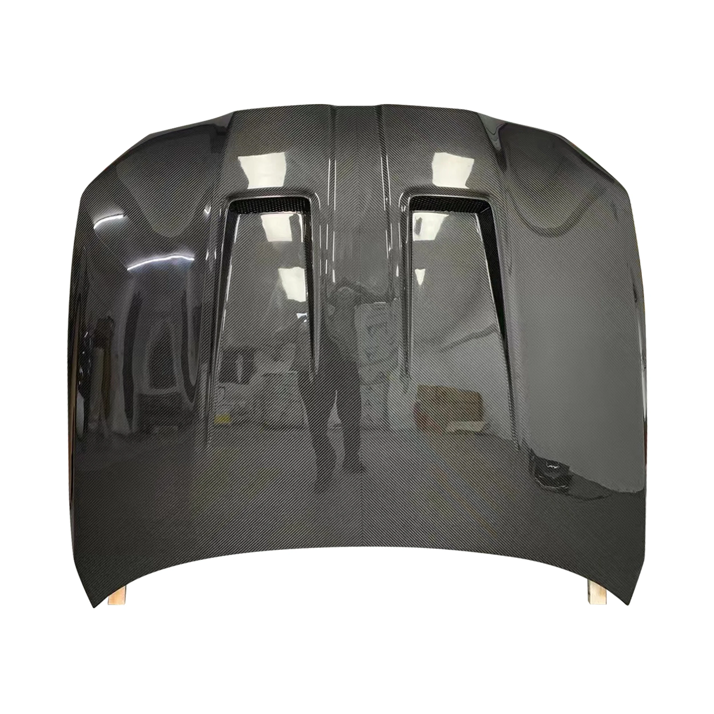 

STLFG80 G82 G83 Carbon Fiber Engine Bonnet for BMWs G80 G82 G83 OEM Prepreg Dry Carbon Fiber Engine Hood for M3 M4 2021+