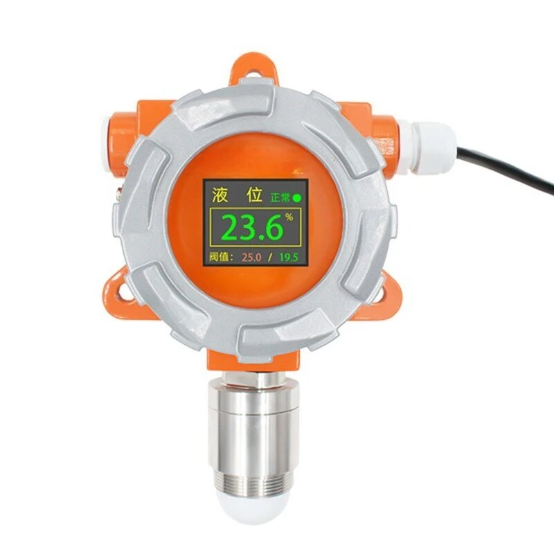 Explosion-proof radar level gauge 79G material  gauge digital water  well level transmitter