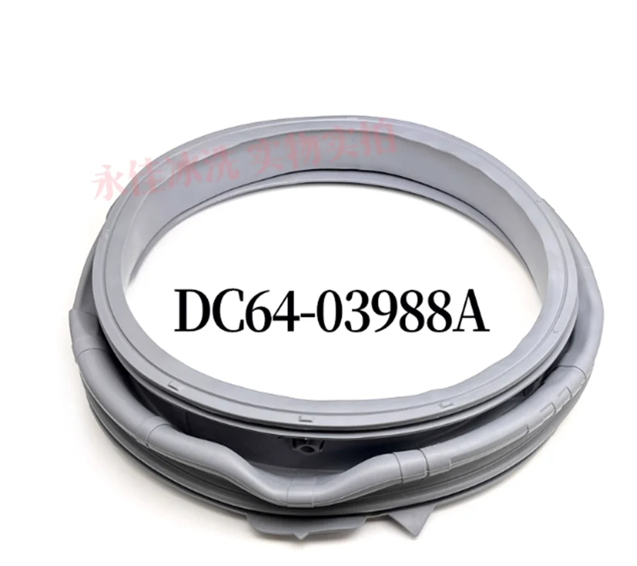 

New For Samsung Washing Machine Sealing Rubber DC64-03988A Door Seal Ring Washer Washing Parts