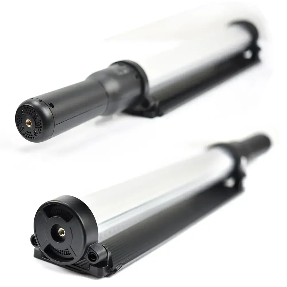 LC500 LED Light Sticks Adjustable 3300K-5600K Color Temperature CRI 95 Built-in Lithium Battery 14.8V/2600mAh