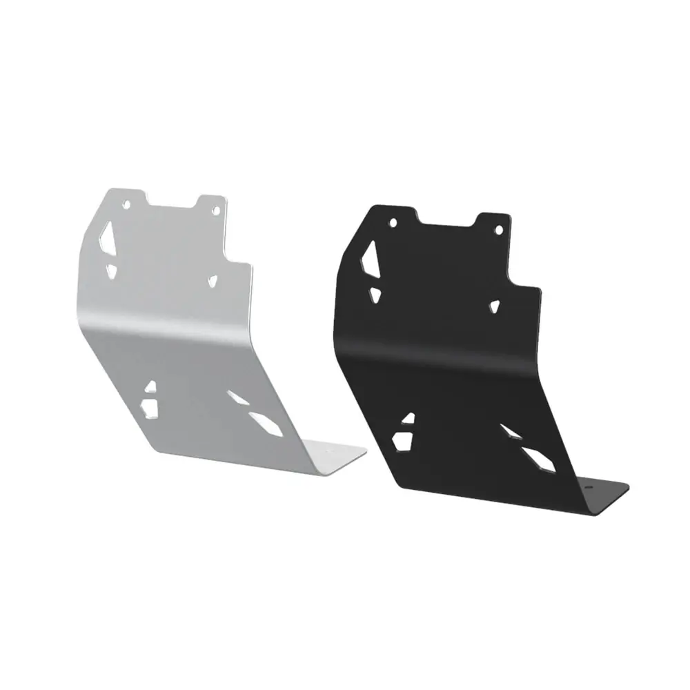 For Moto Guzzi V100 Accessories V100 Mandello 2022 2023 2024 Skid Plate Engine Guard Chassis Protection Cover RADIATOR GUARD