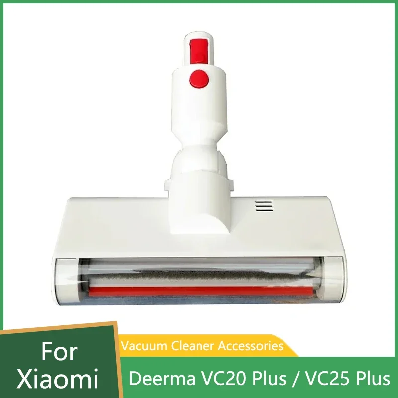 

Electric Floor Brush Head For Xiaomi Deerma VC20 Plus VC25 Plus Handheld Vacuum Cleaner Accessories Replacement Part