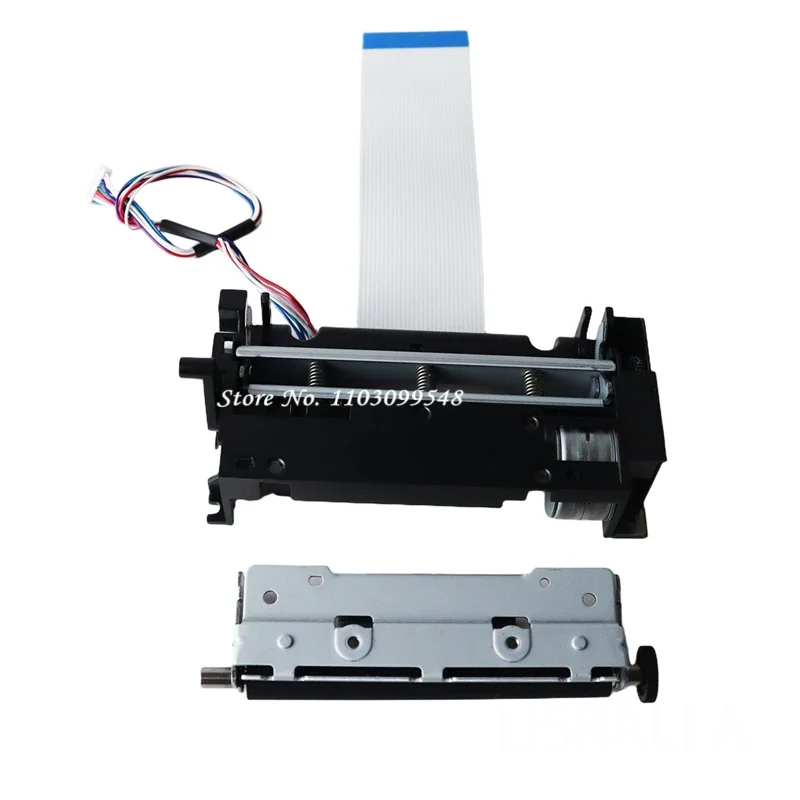 

Brand New Thermal Print Head Assembly Including Printhead with Roller for SP802 Printer Printhead Module 80mm
