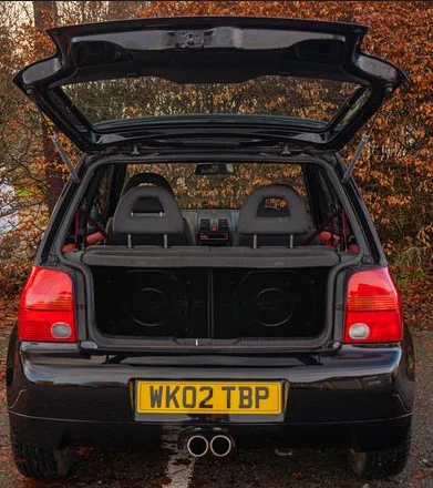 

Автоматические стойки с пружинами для Volkswagen Lupo 1998-2005 хэтчбек, задняя дверь багажника, подъемник багажника, поддерживает амортизатор, стержень