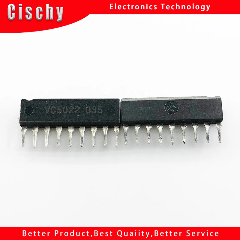 

1PCS VC5022 VC5O22 VC-5022 SIP-9