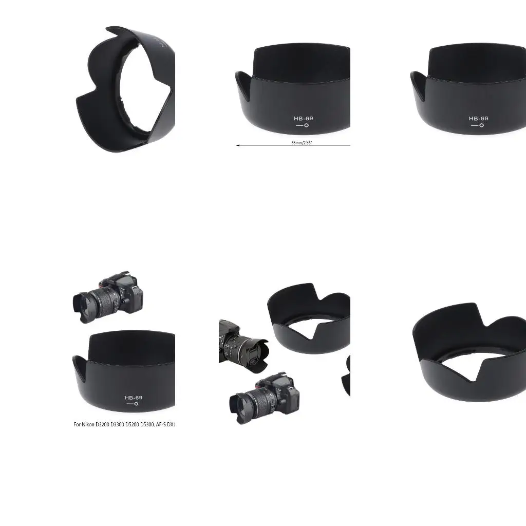 HB-69 Mount Camera …