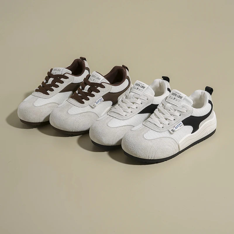 

Casual shoes, German training shoes, niche versatile collegiate style fashion sports trendy shoes, 5C-21