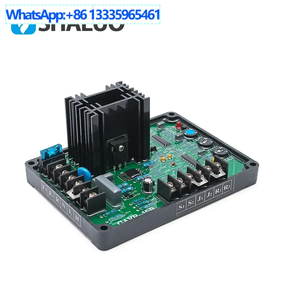 

Brushless GAVR-15B Automatic Voltage Regulator AVR Insert Generator Accessories