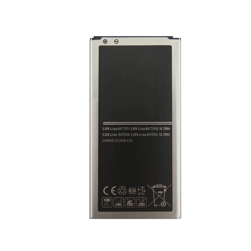 Phone Battery For Samsung Galaxy S5 Batteria 2800Mah S 5 EB-BG900BBC EB-BG900BBE SM-G900 G900 G900F G900S