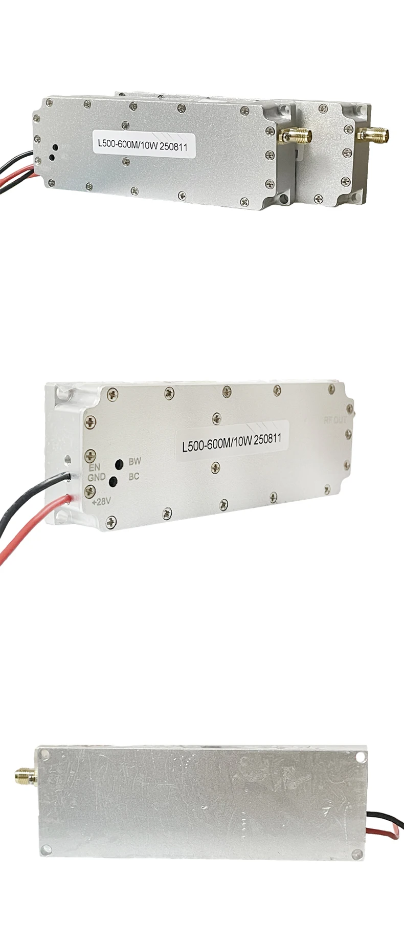 Modul sirkulator modul chip digital Lora 10W