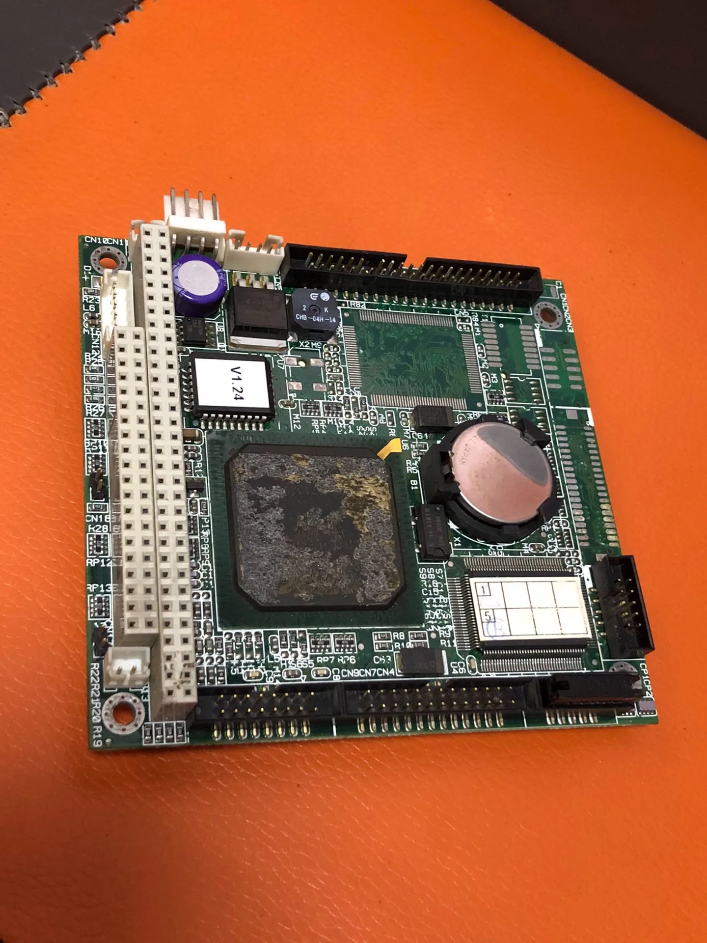 PCM-3346L 산업용 마더보드 PCM-3346 Rev:A2 PCM-3346L