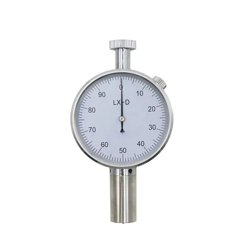 LX-D-1 Shore D Durometer Portable Hardness Tester Rubber Hardness Tester Shore Hardness Tester