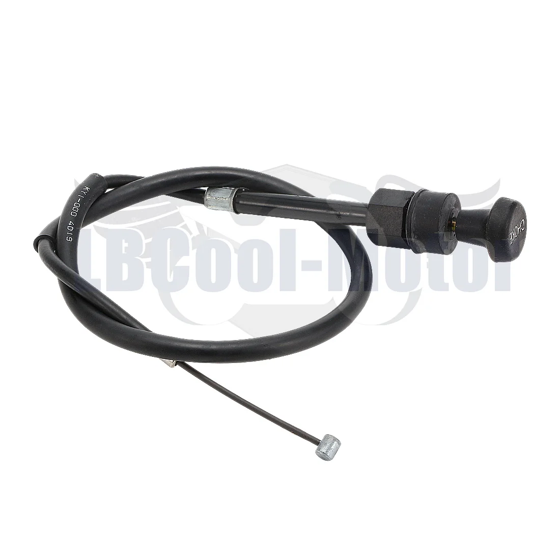 Choke Cable Line Wire For Honda CBR250R 1988 (J)  MC19-100 CBR250R 1989 (K)  MC19-105 17950-KY1-000