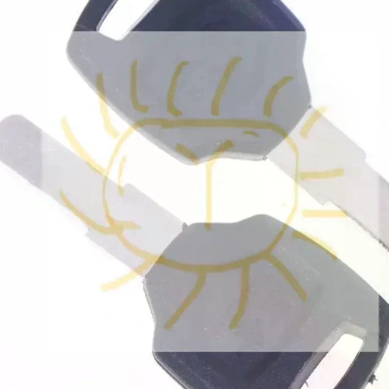 

2/10 шт., верхняя коробка для мотоцикла, чехол для багажника, ящик для инструментов, аксессуары, копия ключа, эмбрион, необрезанные заготовки для грубых ключей