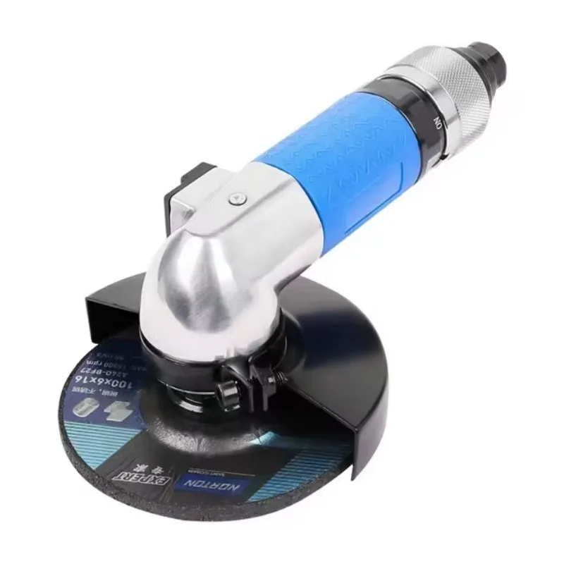AG-491 Blue Pneumatic Cutting Tool 4 