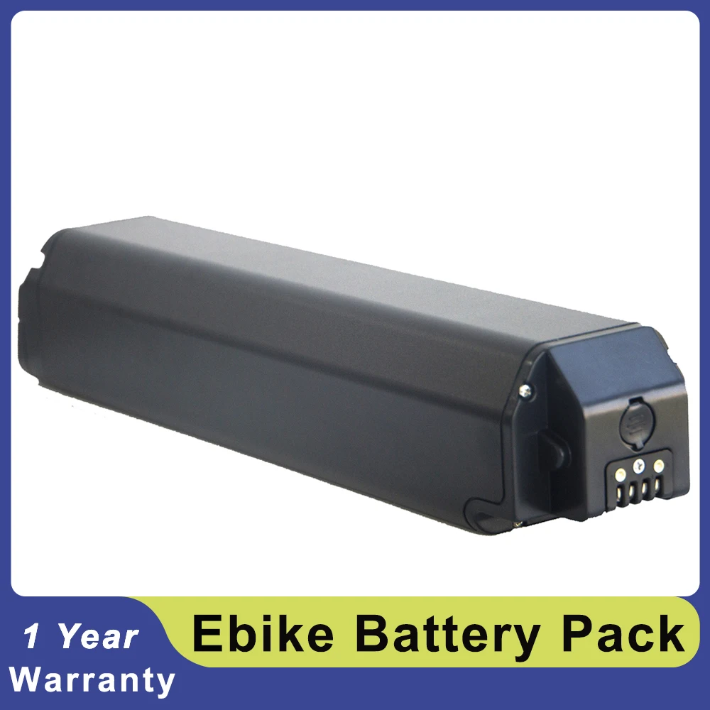 

Ebike Battery Pack 48V 17.5Ah 840Wh Lithium Hiden Downtube Frame for Luna cycle X2 Z1 Biktrix Dengfu E10 Bafang M500 M600 motor