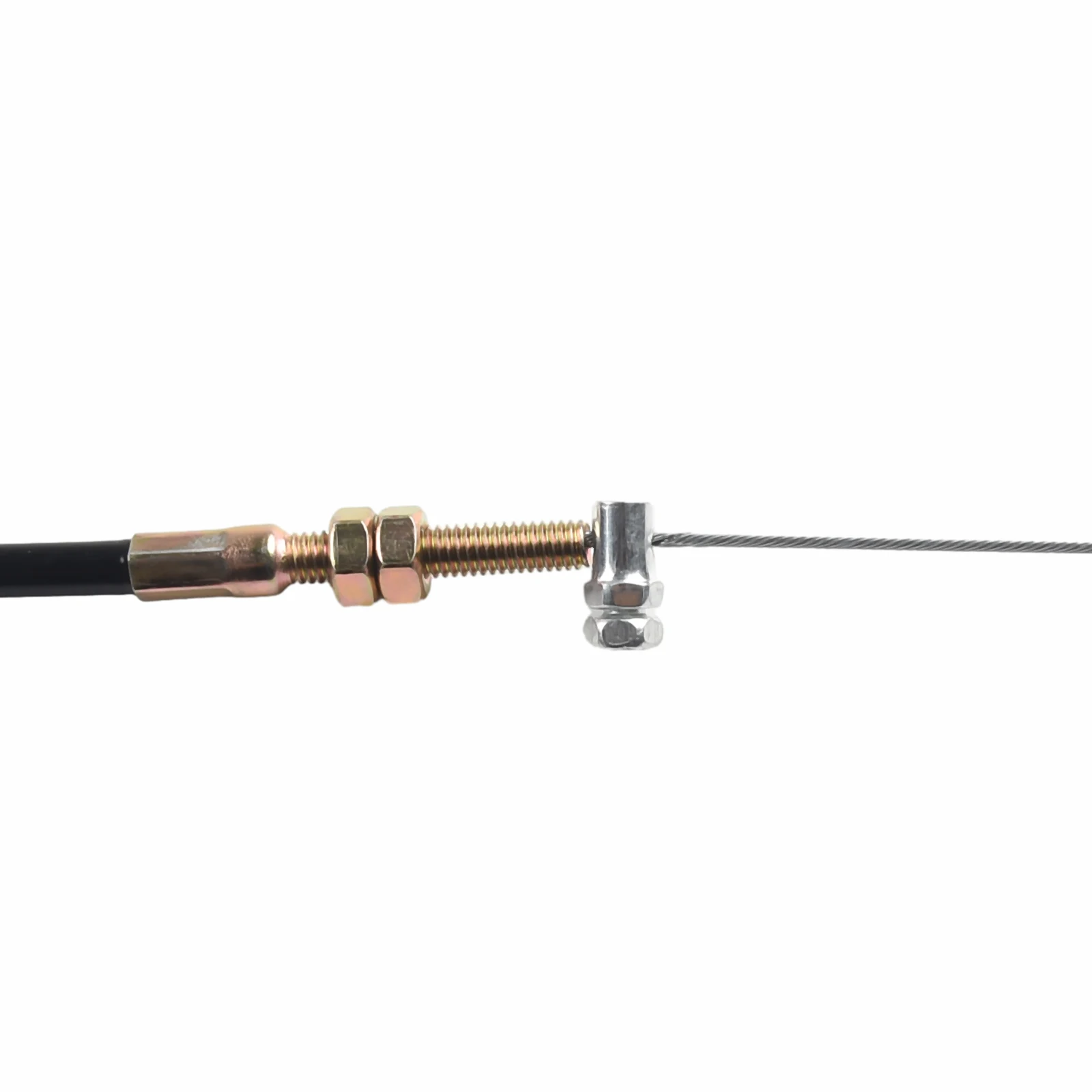 Stop Choke Bowden Cable Wire 2-5m Length Control Bonnet Throttle Engine Fuel For Cars Trucks Vans Engine Flameout Wire Parts