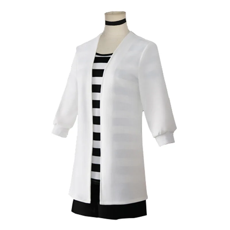 Costume de Cosplay Killing Angel Regiel Azak, Costume d'halloween, vêtements traditionnels pour femmes, spectacle sur scène Hanfu