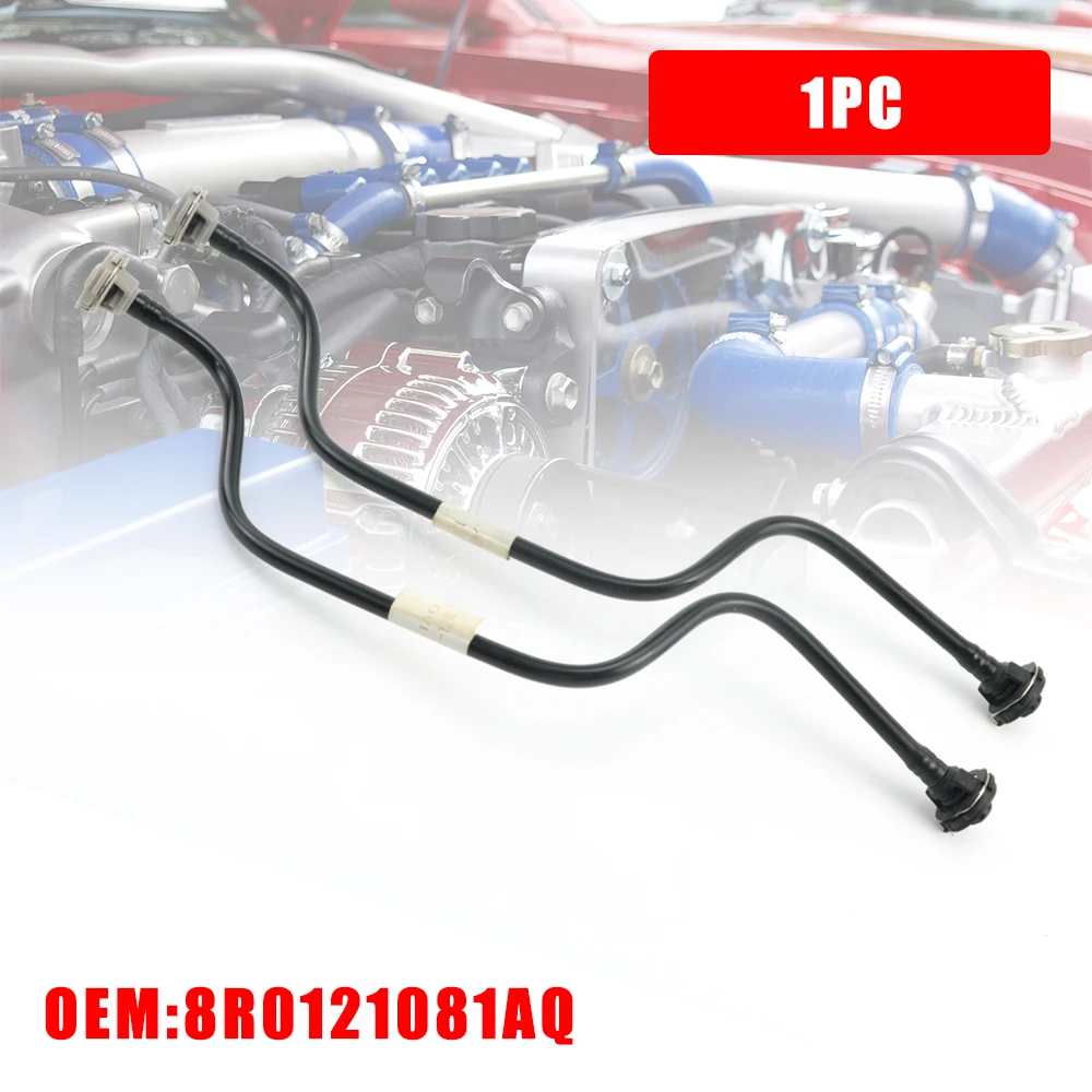 8R0121081AQ 8R0121081BP Coolant Reservoir Tank Hose Auxiliary Kettle Pipe for Q5 2013-2017 Auto Repair Replacement Parts