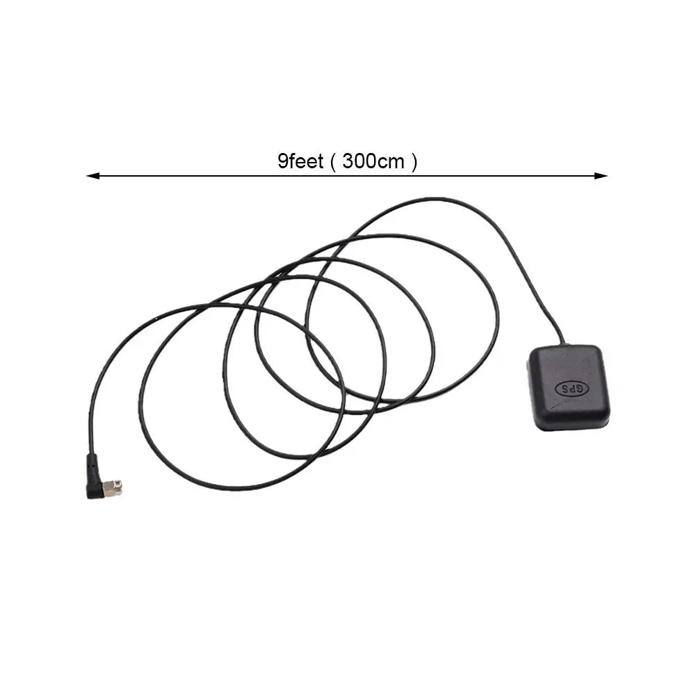 GPS Antenna Connection Cable Large Screen Palm Communication Navigation Power Supply Speaker Reverse Input Cable USB Video RCA