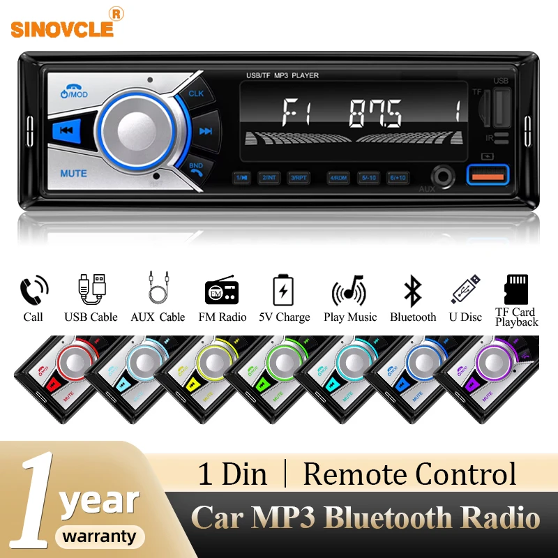 Sinovcle Car Audio …